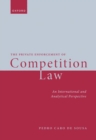The Private Enforcement of Competition Law - Book
