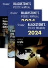 Blackstone's Police Manuals Three Volume Set 2024 - Book