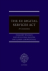 The EU Digital Services Act - Book