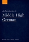An Introduction to Middle High German - eBook