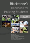 Blackstone's Handbook for Policing Students 2024 - Book
