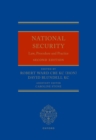 National Security Law, Procedure and Practice - eBook