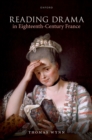 Reading Drama in Eighteenth-Century France - eBook