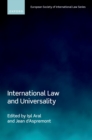 International Law and Universality - eBook