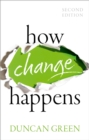 How Change Happens - eBook