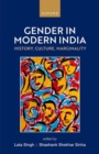 Gender in Modern India : History, Culture, Marginality - Book
