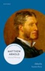 Matthew Arnold : Selected Writings - Book