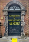 Annotations to James Joyce's Ulysses - Book