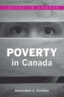 Poverty in Canada - Book