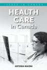 Health Care in Canada - Book