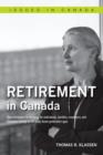 Retirement in Canada - Book