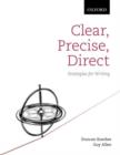 Clear, Precise, Direct : Strategies for Writing - Book