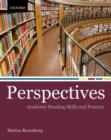 Perspectives : Academic Reading Skills and Practice - Book