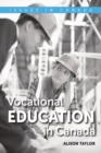 Vocational Education in Canada - Book