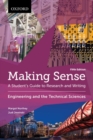 Making Sense in Engineering and the Technical Sciences : A Student's Guide to Research and Writing - Book