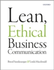 Lean, Ethical Business Communication - Book
