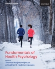 Fundamentals of Health Psychology - Book