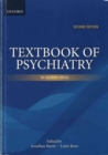 Textbook of Psychiatry for Southern Africa - Book