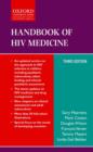 Handbook of HIV medicine - Book