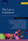Law of Commerce in South Africa - Book