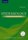 Epidemiology: A research manual for South Africa - Book