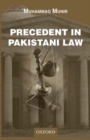Precedent in Pakistani Law - Book