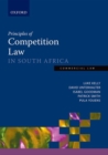 Principles of Competition Law in South Africa - Book