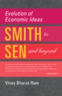 Evolution of Economic Ideas : Adam Smith to Amartya Sen and Beyond - eBook