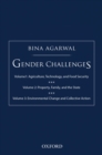 Gender Challenges - Bina Agarwal