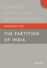 The Partition of India - eBook