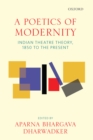 A Political History of Literature : Vidyapati and the Fifteenth Century - Aparna Bhargava Dharwadker