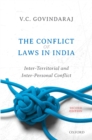 The Conflict of Laws in India : Inter-Territorial and Inter-Personal Conflict, Second Edition - eBook