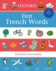 Oxford First French Words - Book
