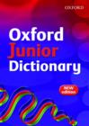 Oxford Junior Dictionary - Book