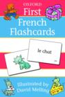 Oxford First French Flashcards - Book