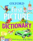 Oxford First Picture Dictionary - Book