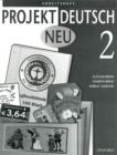 Projekt Deutsch : Neu Pt.2 - Book