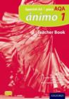 Animo: 1: Para AQA Teacher Book - Book