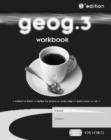 Geog.3: Workbook Pack - Book