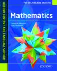 Oxford Content and Language Support: Mathematics - Book
