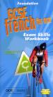 GCSE French for OCR Exam Skills Workbook Foundation - Book
