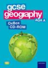 GCSE Geography AQA A OxBox CD-ROM - Book