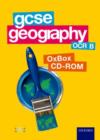 GCSE Geography OCR B OxBox CD-ROM - Book
