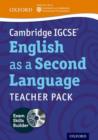 Cambridge IGCSE (R) Exam Skills Builder: English as a Second Language - Book