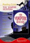 Rollercoasters: Vampire Hunters Reading Guide - Book