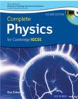 Complete Physics for Cambridge IGCSE with CD-ROM - Book