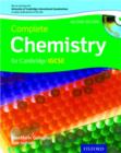 Complete Chemistry for Cambridge IGCSE with CD-ROM - Book