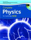 Complete Physics for Cambridge IGCSE: Teacher's Resource Pack - Book