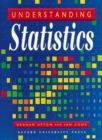 Understanding Statistics - Book