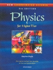 New Coordinated Science: Physics Students' Book : For Higher Tier - Book